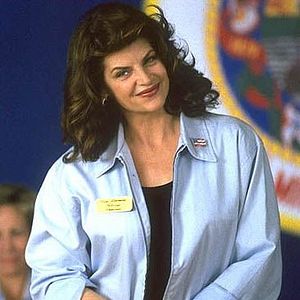 Foto Kirstie Alley
