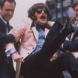 Foto Man on the Moon