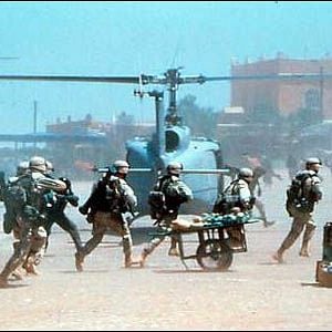 Foto Reglas de compromiso