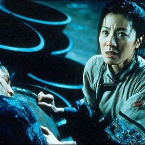 Foto Tigre y Dragón