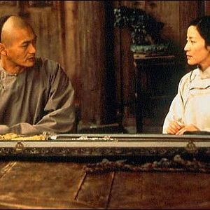 Foto Tigre y Dragón