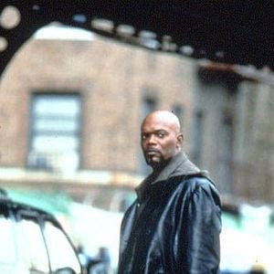 Foto Shaft. The Return