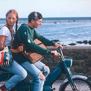 Foto Les Filles ne savent pas nager