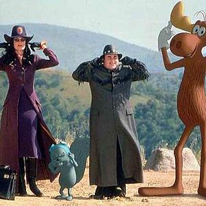 Foto Las aventuras de Rocky y Bullwinkle