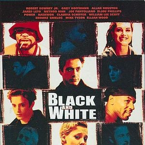 Foto Black and White