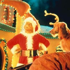 Foto El Grinch