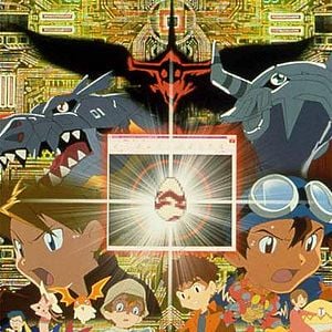 Foto Digimon: La película