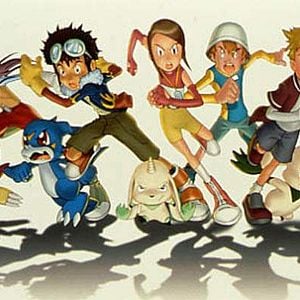 Foto Digimon: La película