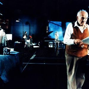 Foto Bill Diamond - Geschichte eines Augenblicks