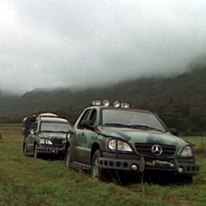 Foto El mundo perdido: Jurassic Park