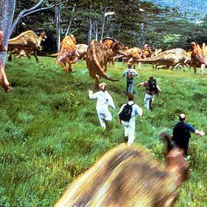 Foto Jurassic Park III (Parque Jurásico III)