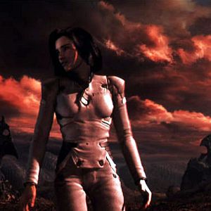 Foto Final Fantasy, la fuerza interior