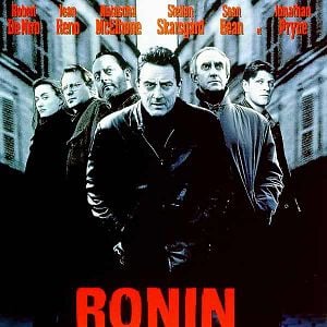 Foto Ronin