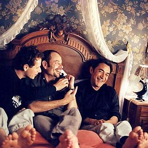 Foto ¿Y dónde están las mujeres?