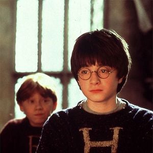 Foto Harry Potter y la Piedra Filosofal