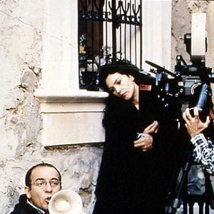 Foto Giuseppe Tornatore