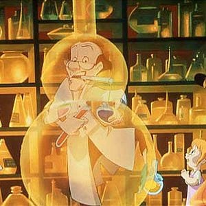 Foto ¡Socorro, soy un pez!