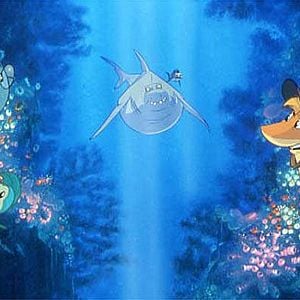 Foto ¡Socorro, soy un pez!