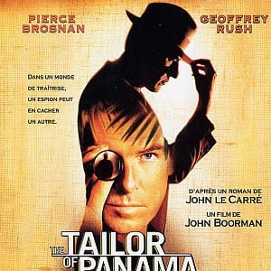 Foto El sastre de Panamá