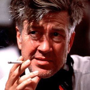 Foto David Lynch