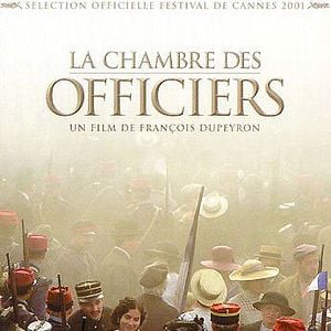 Foto El pabellón de los oficiales