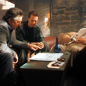 Foto The Score (Un golpe maestro)