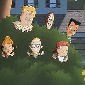 Foto La banda del patio