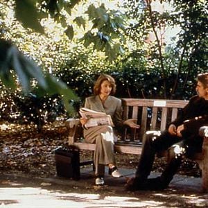 Foto Charlotte Rampling