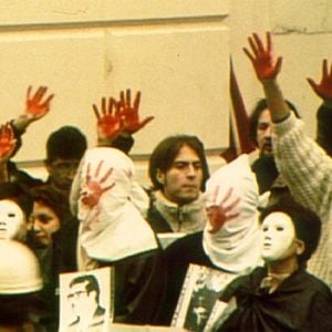 Foto Patricio Guzmán