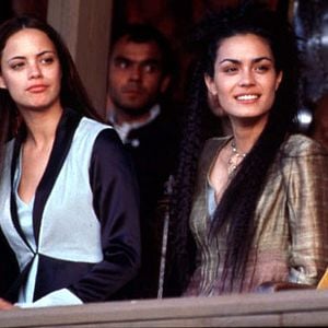 Foto Shannyn Sossamon