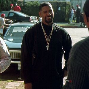 Foto Denzel Washington