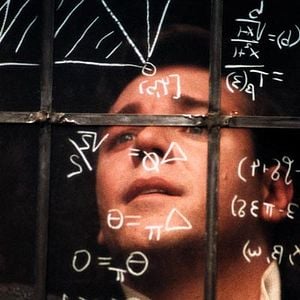 Foto Una mente maravillosa