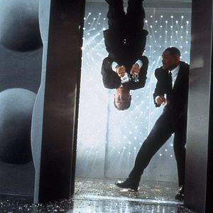 Foto Hombres de Negro II