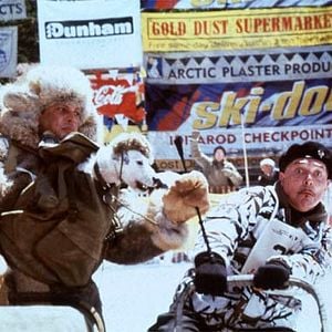 Foto Esquía como puedas