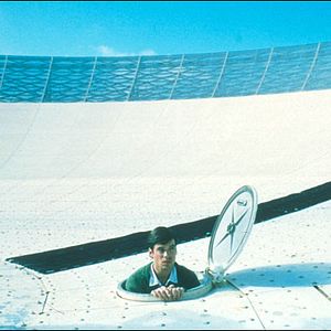 Foto La luna en directo