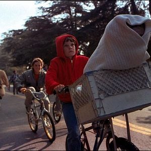 Foto E.T. El extraterrestre