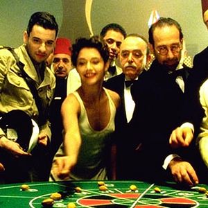 Los amantes del Nilo - Película 2001