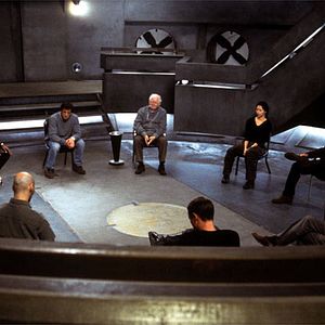 Foto D-Tox (Ojo asesino)