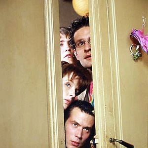 Foto Una casa de locos