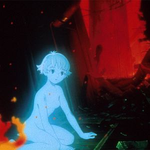 Foto Metrópolis de Osamu Tezuka