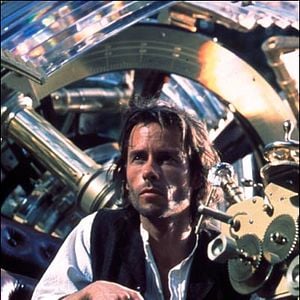 Foto La máquina del tiempo