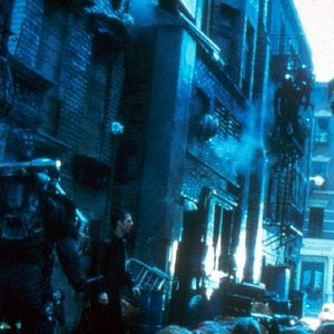 Foto Minority Report