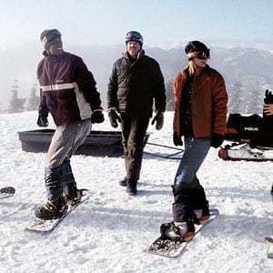 Foto Pirados por la nieve
