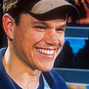 Foto Matt Damon