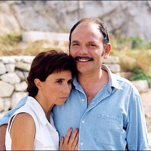 Foto Marie-Jo y sus dos amores