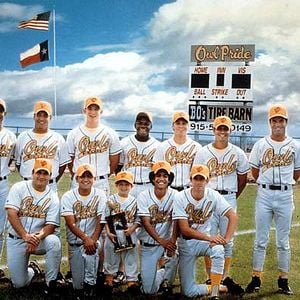 Foto The Rookie (El novato)