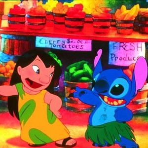 Foto Lilo & Stitch