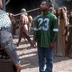 Foto El caballero negro