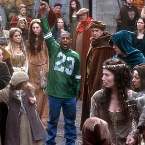 Foto El caballero negro