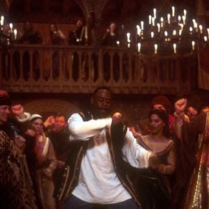 Foto El caballero negro